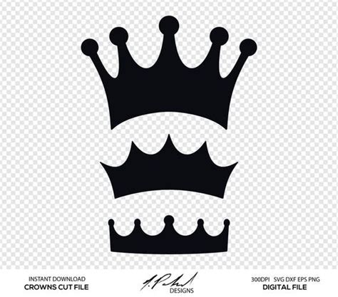 Download Free Loved By The King SVG, Digital Cutting File, Ai, Eps, Dxf, Png, Svg Creativefabrica